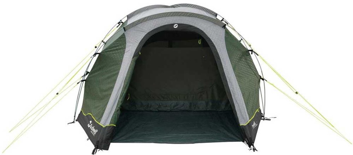 Outwell Cloud 3 Tent Koepeltent 3 Persoons Groen