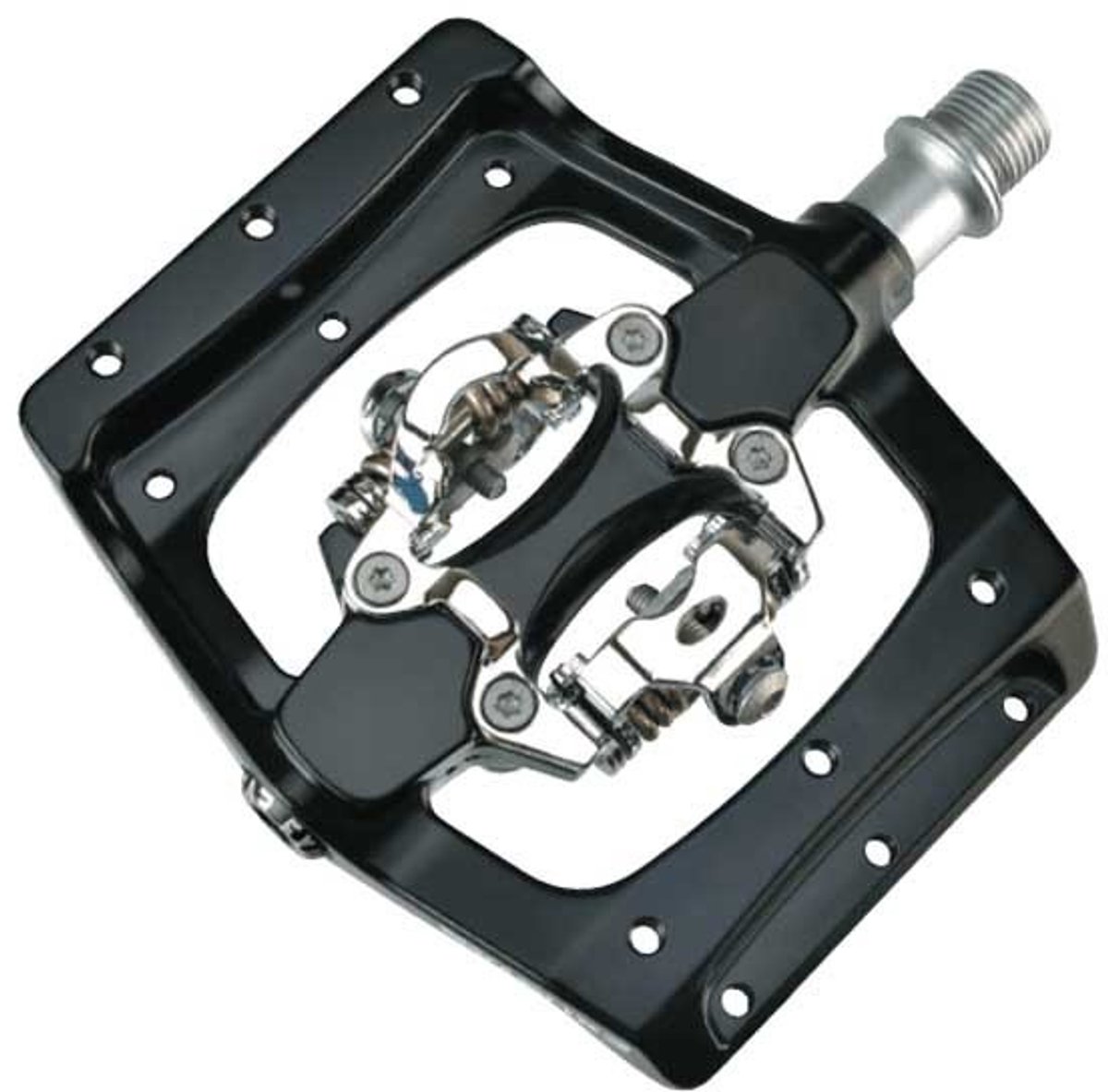 Exustar E-pm820 Pedalen Zilver