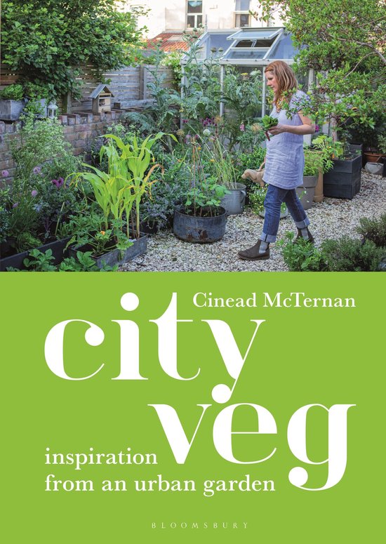 City Veg - cover