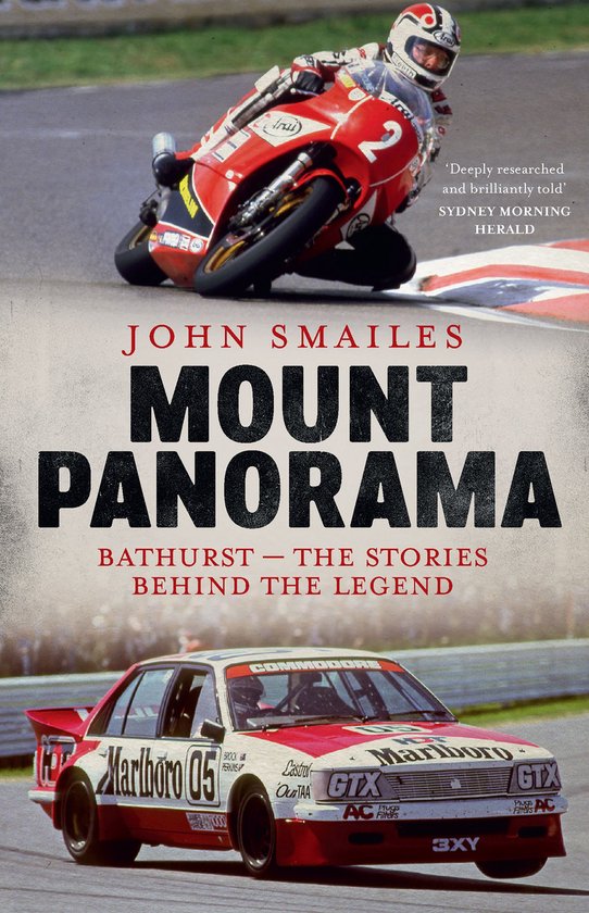 Mount Panorama - cover