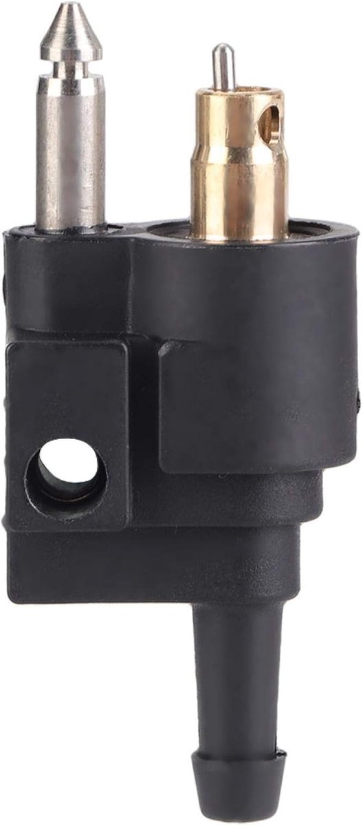 1/4 inch brandstoftank plug - buisverbinding - buitenboordmotor