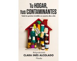 Tu hogar, tus contaminantes