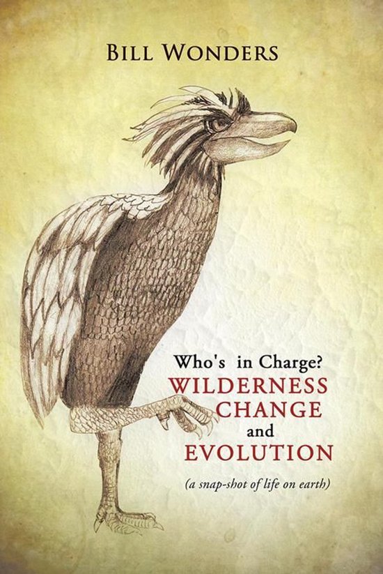 Who's in Charge Wilderness Change and Evolution - cover