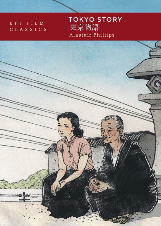 BFI Film Classics - Tokyo Story - cover