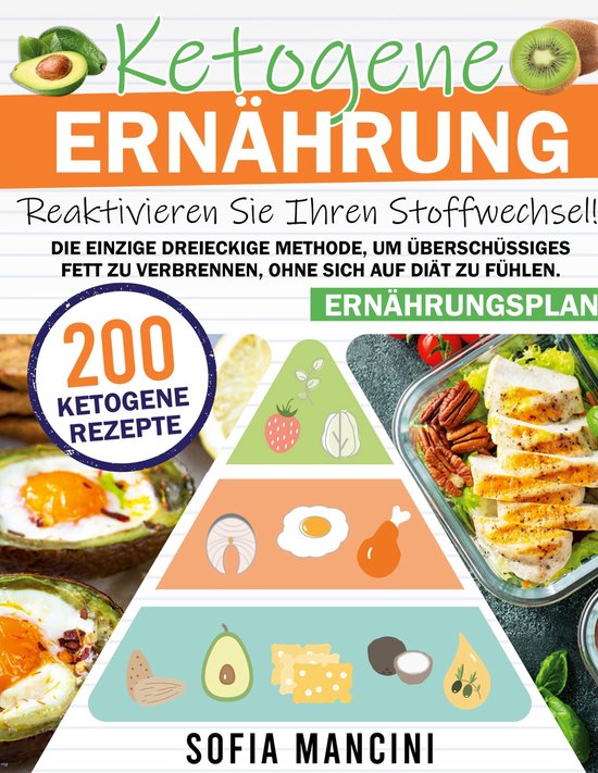 Ketogene Ernährung - cover