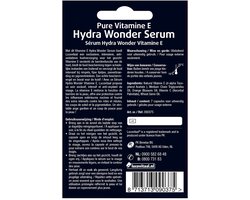Lucovitaal Vitamine E Hydra Wonder Serum - 2 x 7 Capsules - 7 stuks