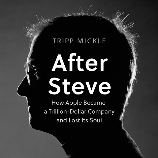 After Steve - cover