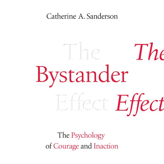 The Bystander Effect - cover