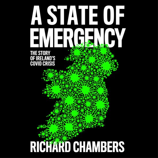 A State of Emergency - cover