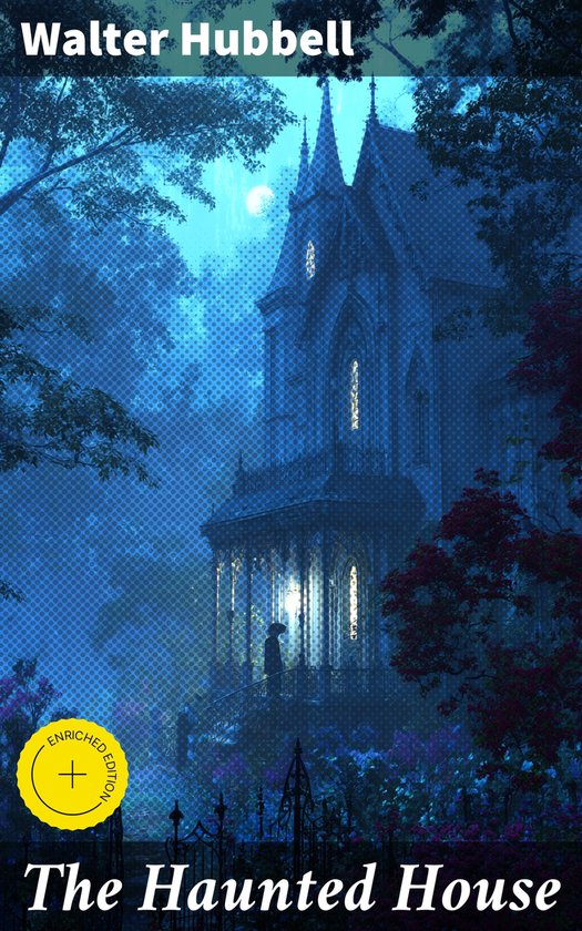 The Haunted House - cover
