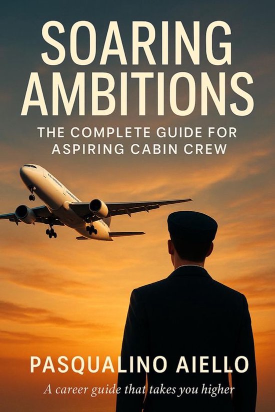 Aviation Books 1 - Soaring Ambitions - cover