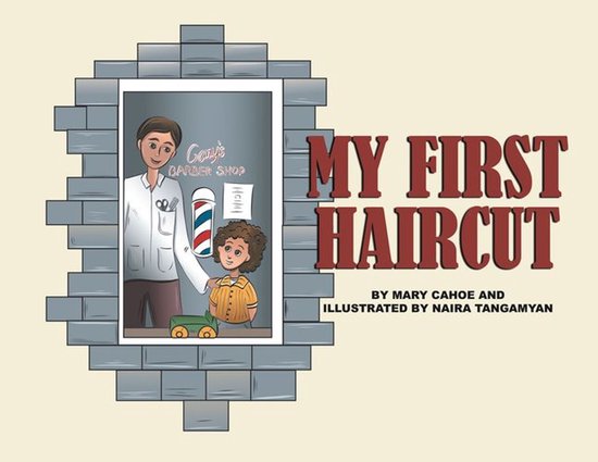 My First Haircut - cover