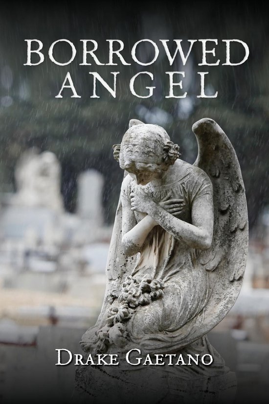 Borrowed Angel - cover