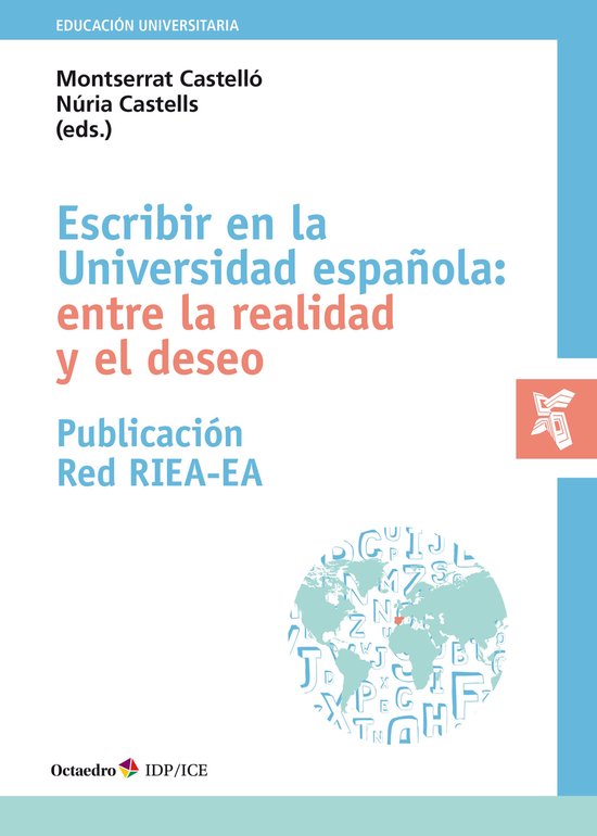 Educación Universitaria - Escribir en la Universidad españ ... - cover