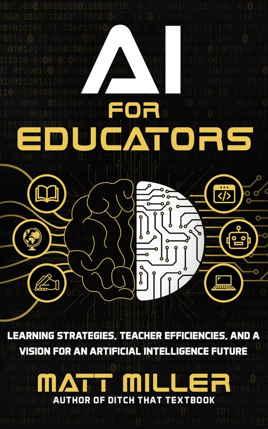 AI for Educators - cover