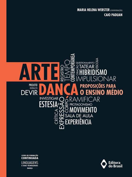 Livro de Formação Continuada: Linguagens e suas Tecnologia ... - cover