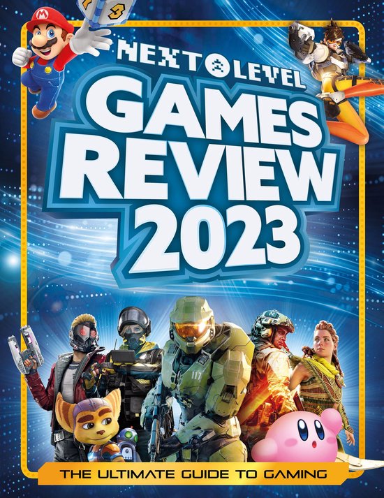 Next Level Games Review 2023 - cover