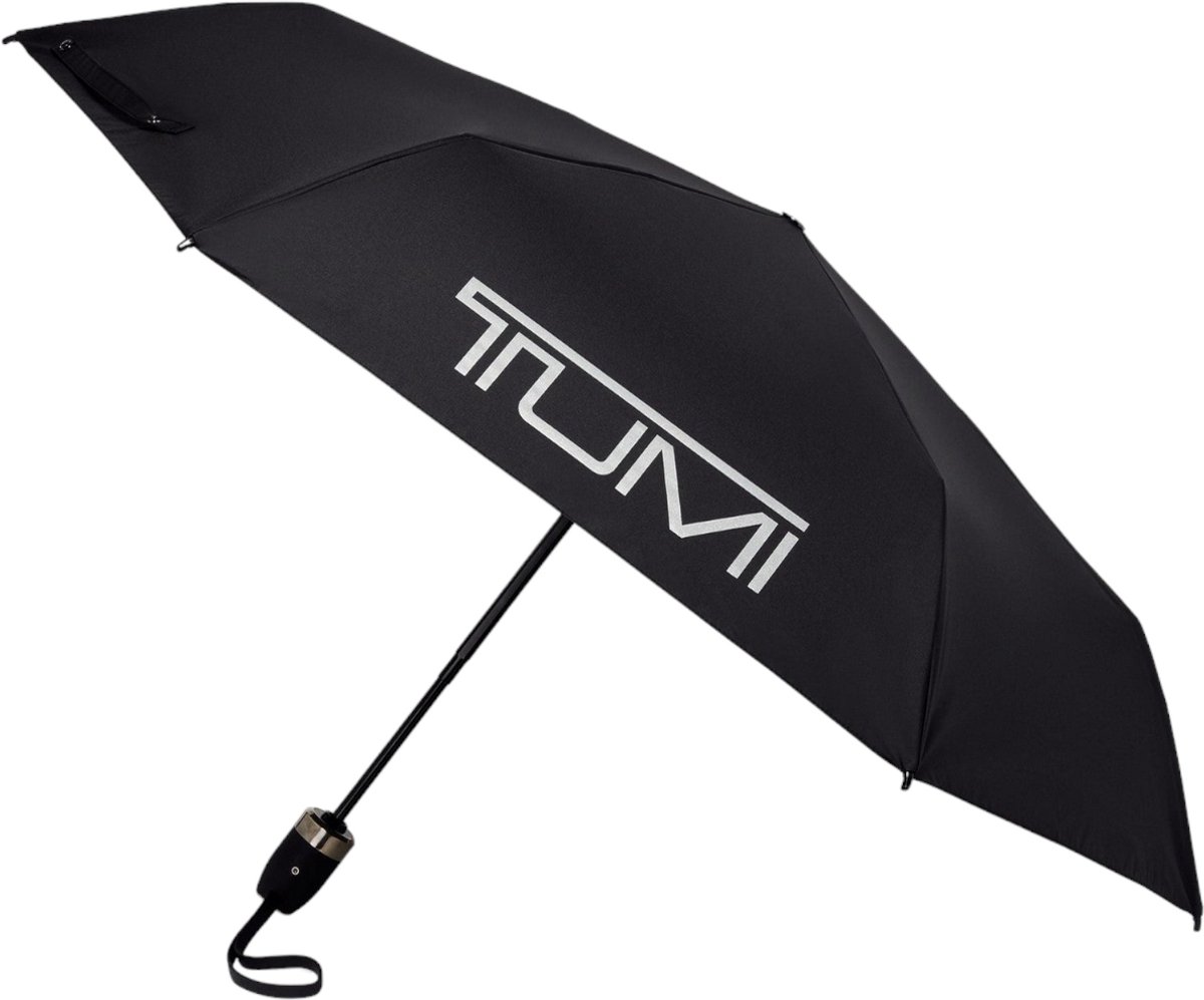 Tumi Umbrellas Small Auto Close Umbrella black