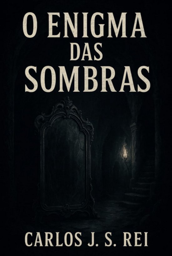 O Enigma Das Sombras - cover