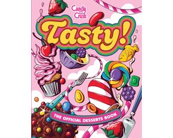 Tasty: The Official Candy Crush Desserts Book