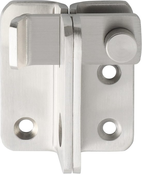 Sander Shop Flip Latch Hasp Roestvrij Staal Deurslot Klein Slot met Gat