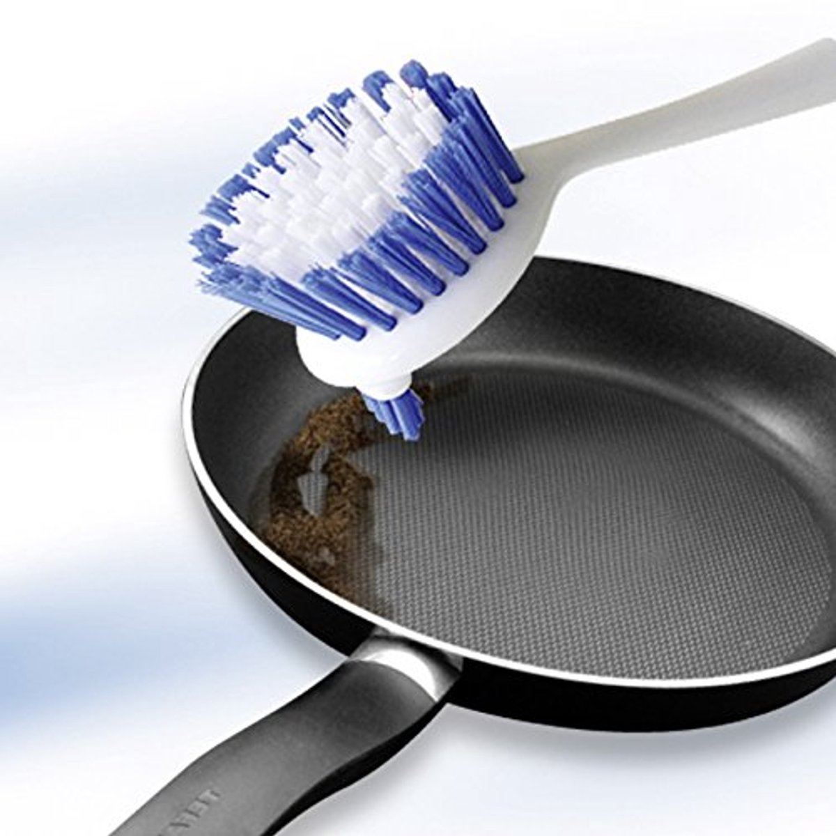 Vaatwasserborstel voor effectieve afwas