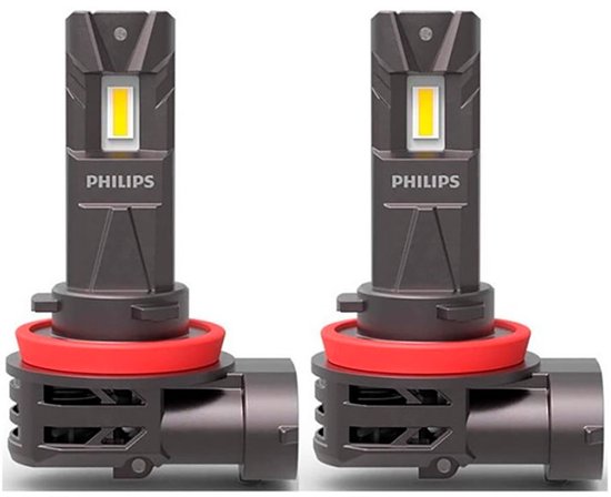 Philips Ultinon Access LED H8 H11 H9 H16 set 11366U2500CX