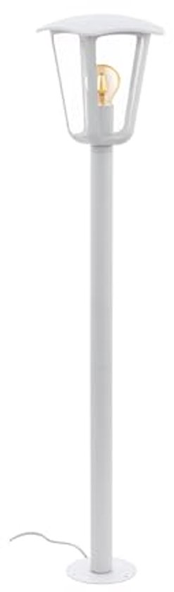 Kogellamp 40cm E27 kogellampen tuinverlichting directe aansluiting 230V buitenverlichting terrasverlichting - zonder aansluitkabel