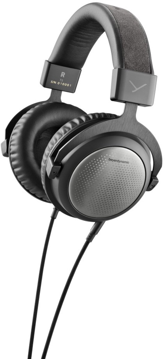 Beyerdynamic T5 Over-ear hoofdtelefoon Zwart