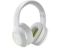 Spirit Calypso II, Bluetooth® over-ear, Bass Boost, Wit