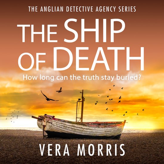 The Anglian Detective Agency Series4-The Ship of Death - cover