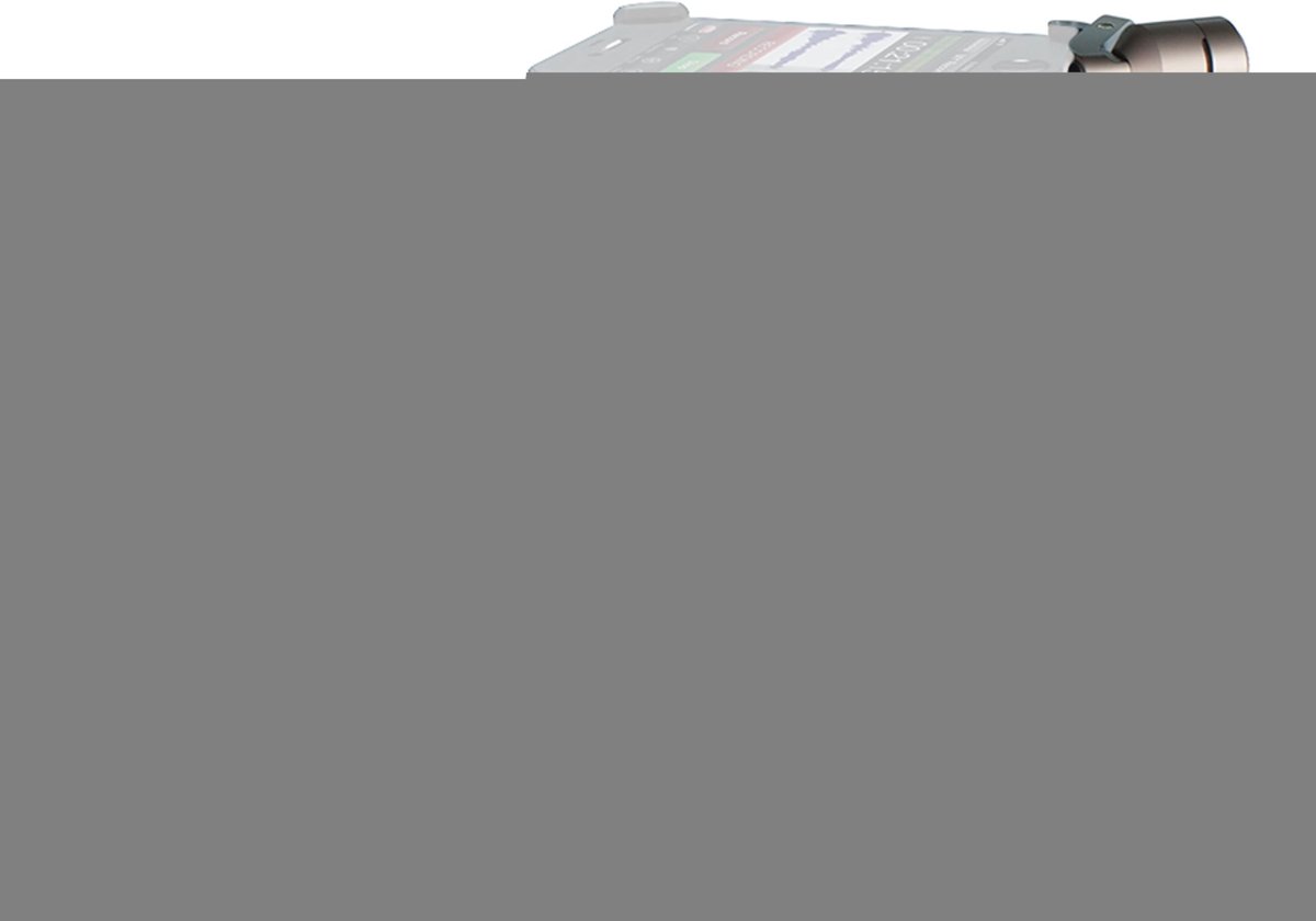 Rode Rodegrip Multihouder voor iPhone 4 - Tablet en smartphone houders