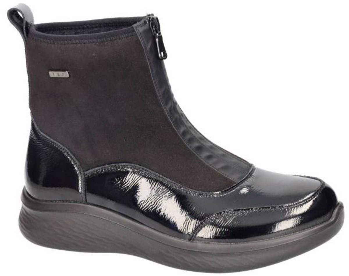G-comfort -Dames - zwart - laarzen - maat 40