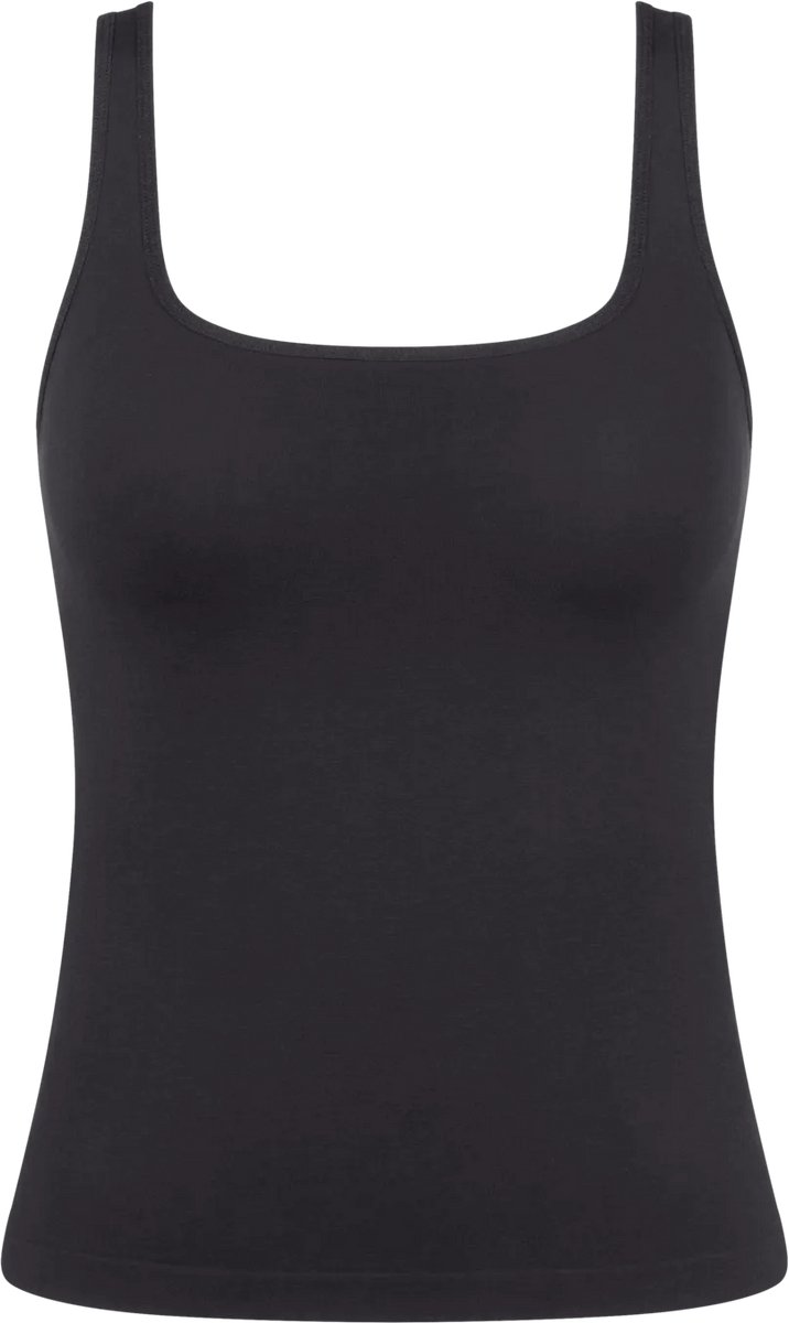 Sloggi GO Sense Tank Top Dames Onderhemd - ZWART