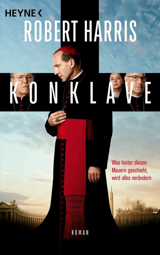 Konklave - cover