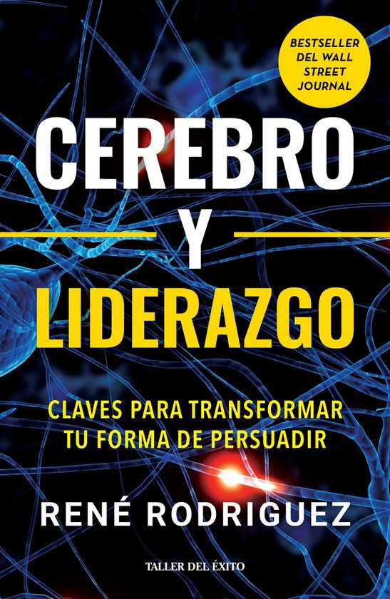 Cerebro y liderazgo - cover