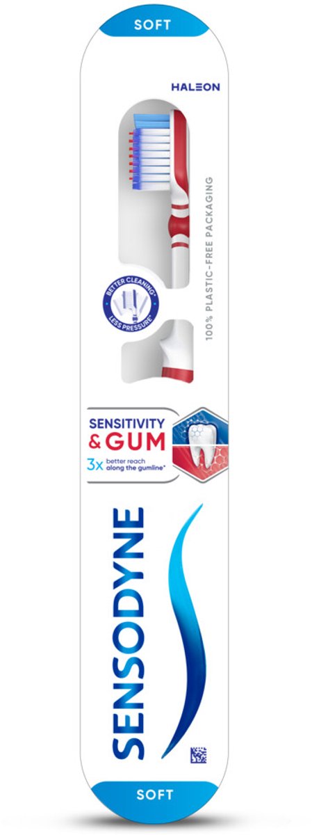 Sensodyne Tandenborstel Gevoeligheid & Tandvlees -