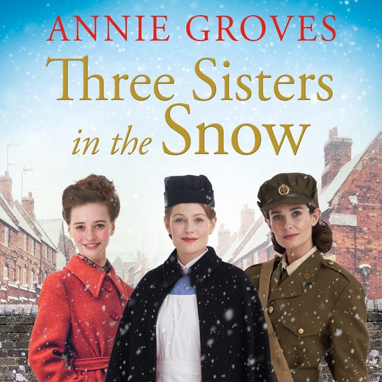 Three Sisters- Three Sisters in the Snow - cover