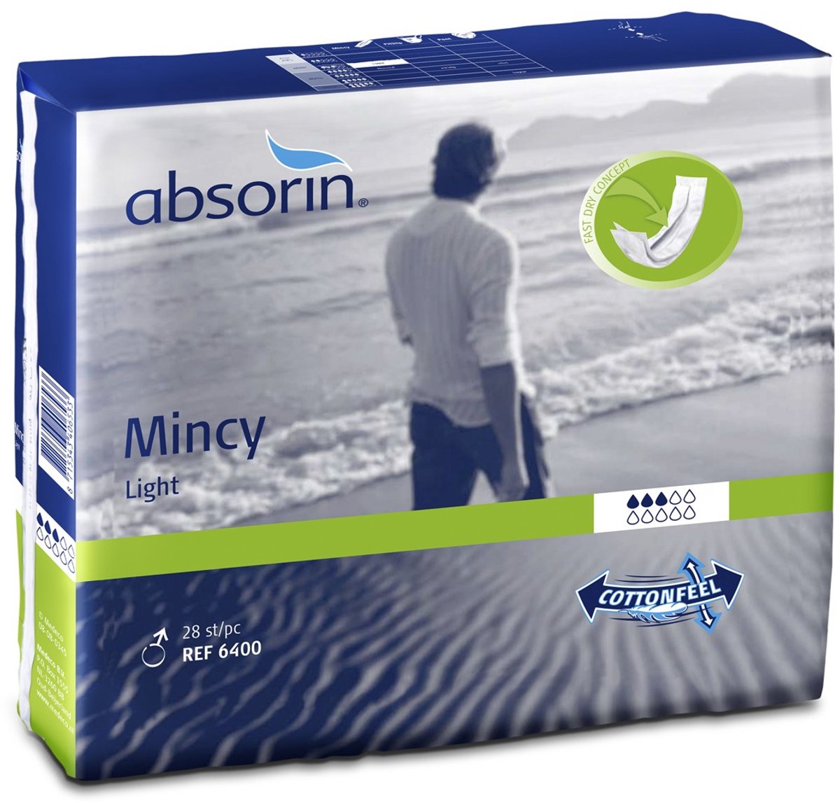 Absorin Mincy Light