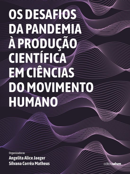 Os desafios da pandemia à produção científica em Ciênci ... - cover