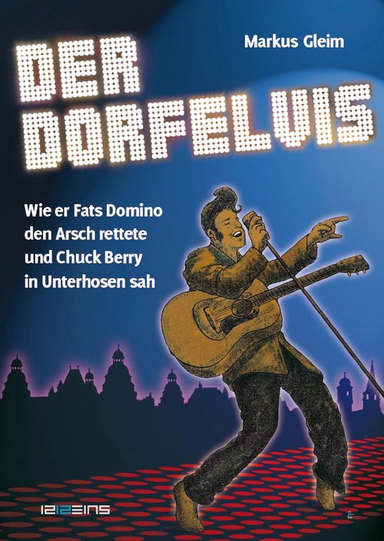 Der Dorfelvis - cover