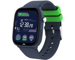 Ice-Watch ICE-Smart junior 3.0 - Kindersmartwatch - 38 mm - Find My - Blue