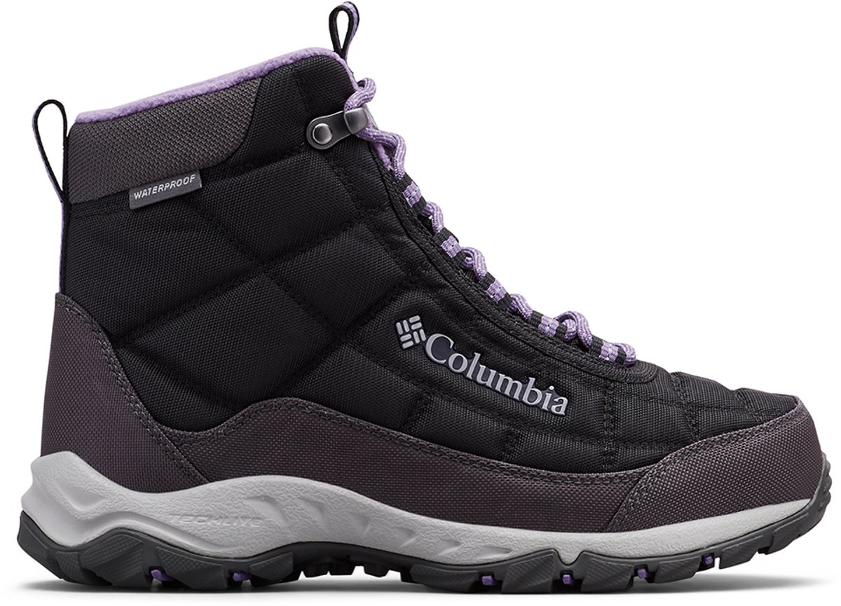 Columbia Firecamp™ Wandelschoenen Zwart EU 38 Vrouw