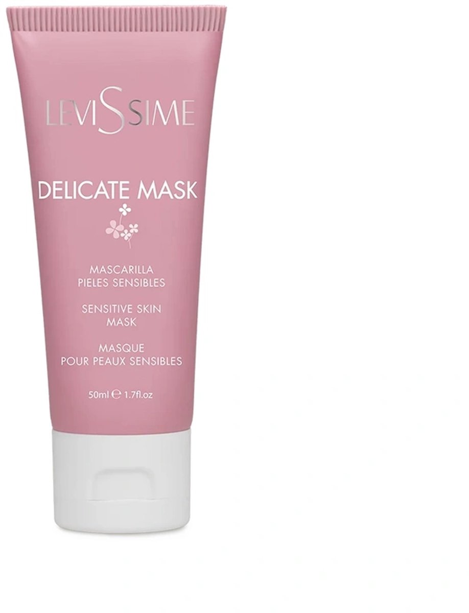Delicate Mask Levissime / gezichtsmasker om de huid te regenereren 50 ml