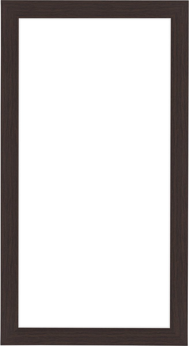 Dutch Frame Factory Fotolijst 45x80 cm - MDF - Eiken Donker - Colonia