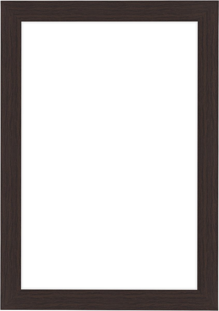 Dutch Frame Factory Fotolijst 40x60 cm - MDF - Eiken Donker - Colonia