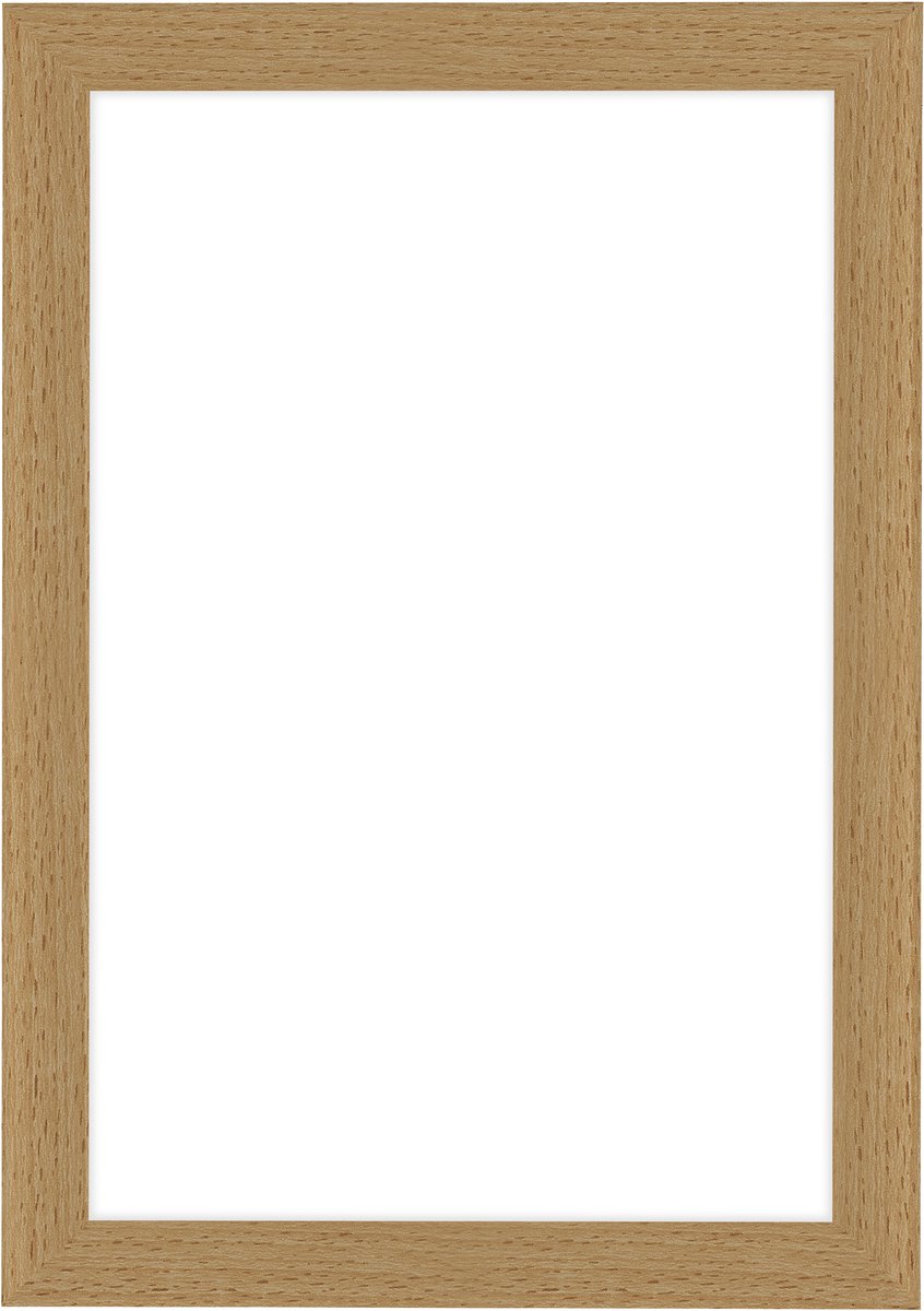 Dutch Frame Factory Fotolijst 40x60 cm - MDF - Beuken - Colonia