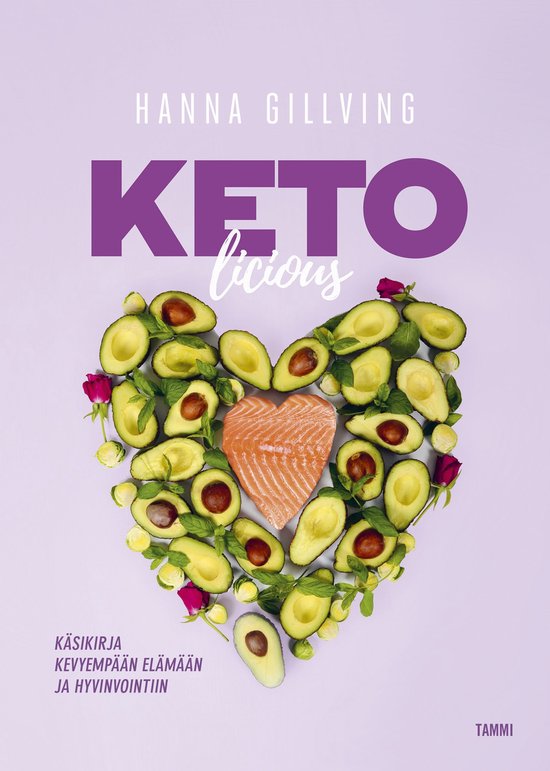 Ketolicious - cover