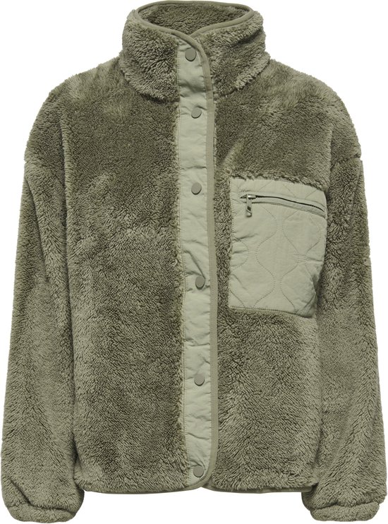 ONLY - ONLCONTACT LIFE OVERSIZED CC OTW - Femme