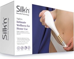 Silk’n Tightra – June Spring -Femilift Vaginale vernauwing Herstel je zelfvertrouwen en plezier na zwangerschap of overgang. Zorgt voor fysiek herstel, maar ook voor meer plezier en meer zelfvertrouwen in je dagelijkse leven én in je relatie.